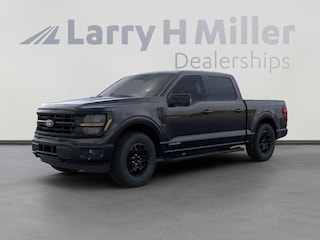 New 2025 Ford F-150 XLT Truck SuperCrew Cab Mesa, AZ