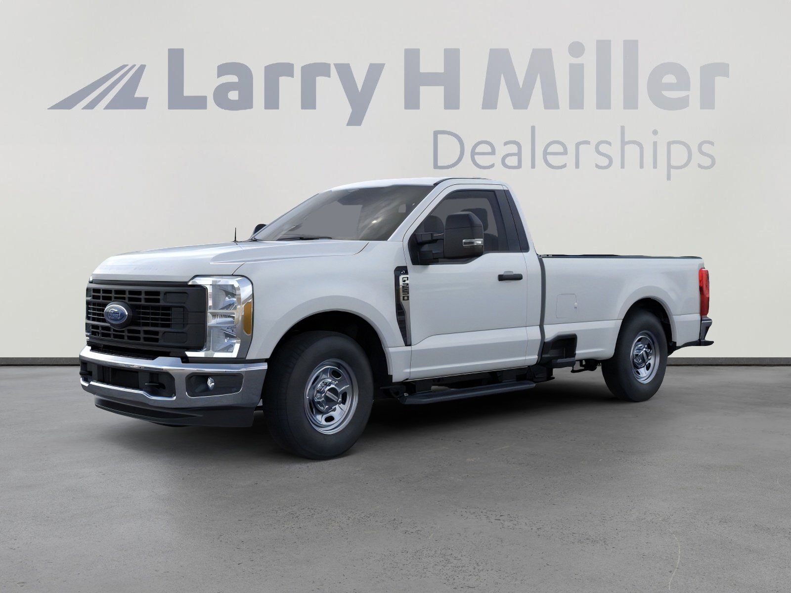2026 Ford F-250 XL Regular Cab 8' Box's photo