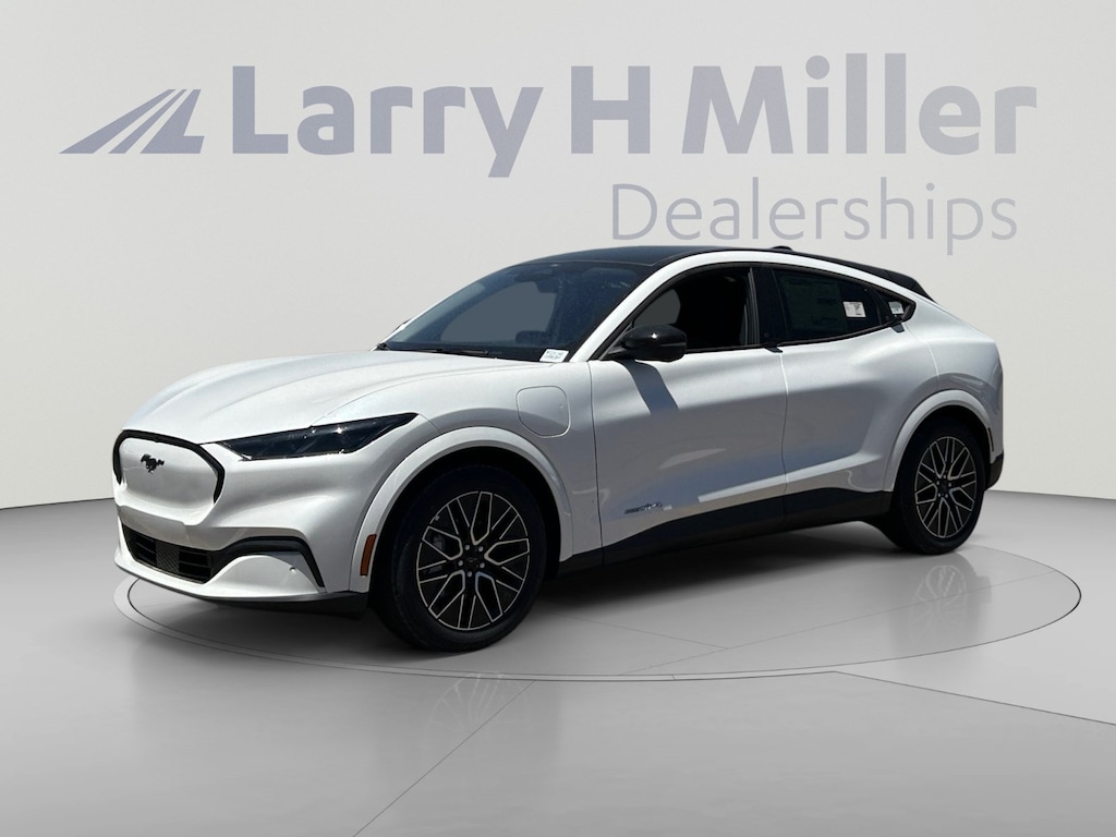 New 2026 Ford Mustang Mach-E Premium CROSSOVERS
