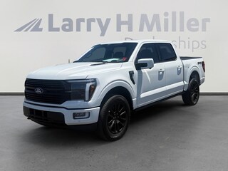 Used 2026 Ford F-150 Platinum Truck SuperCrew Cab Peoria, AZ