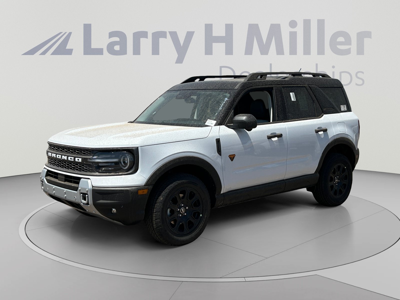 Ford Bronco Sport
