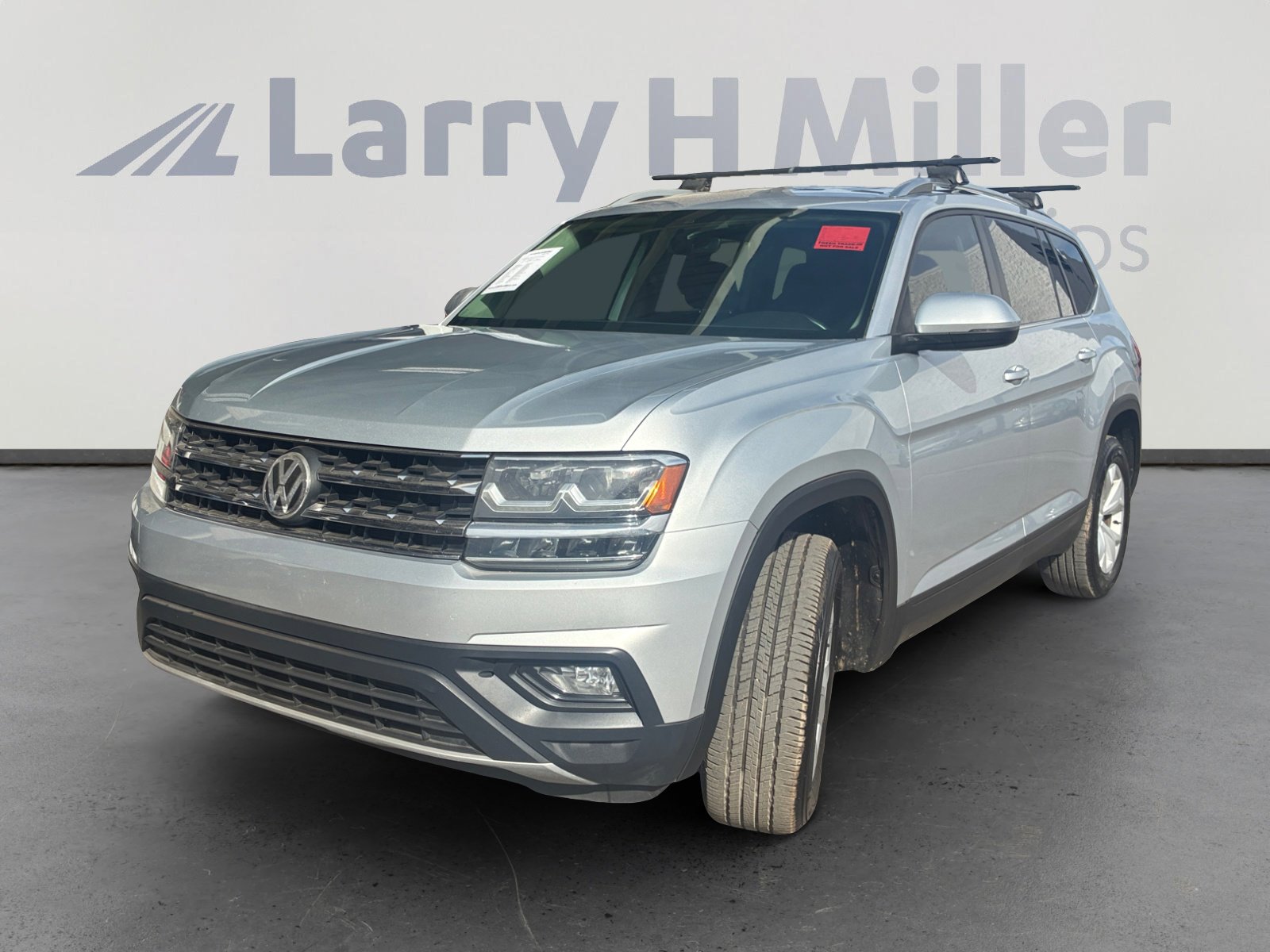 2018 Volkswagen Atlas SE w/Tech