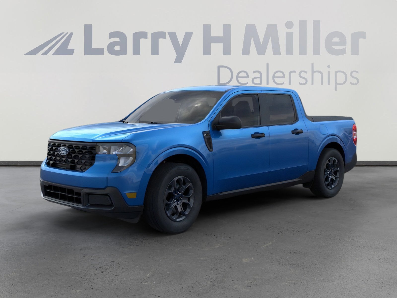 2026 Ford Maverick XLT AWD's photo