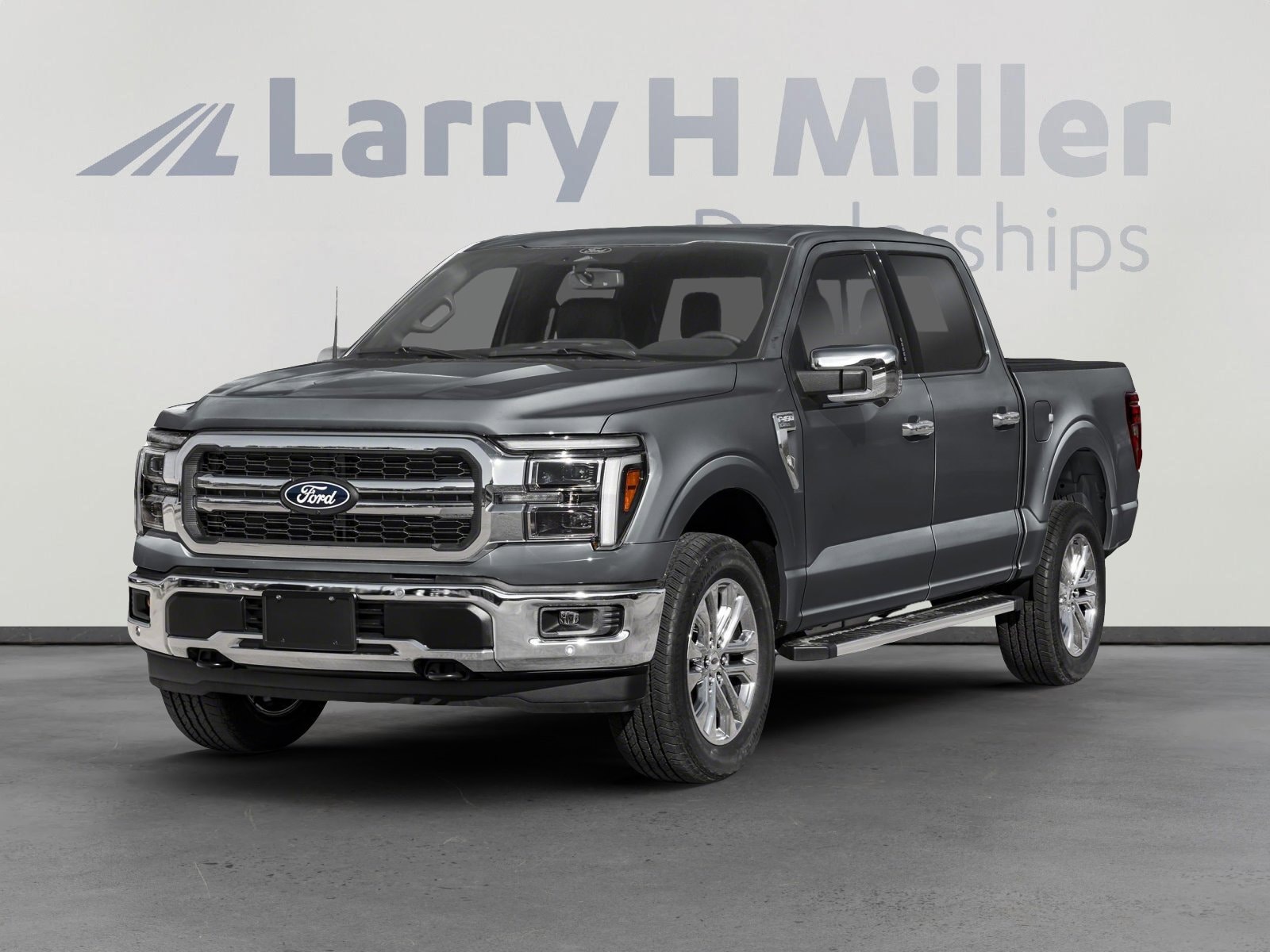 2026 Ford F-150 Lariat 4x4 SuperCrew 5-1/2 Box's photo