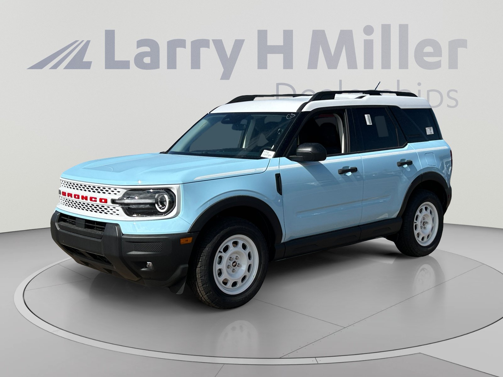 New 2026 Ford Bronco Sport Heritage SUV Mesa, AZ