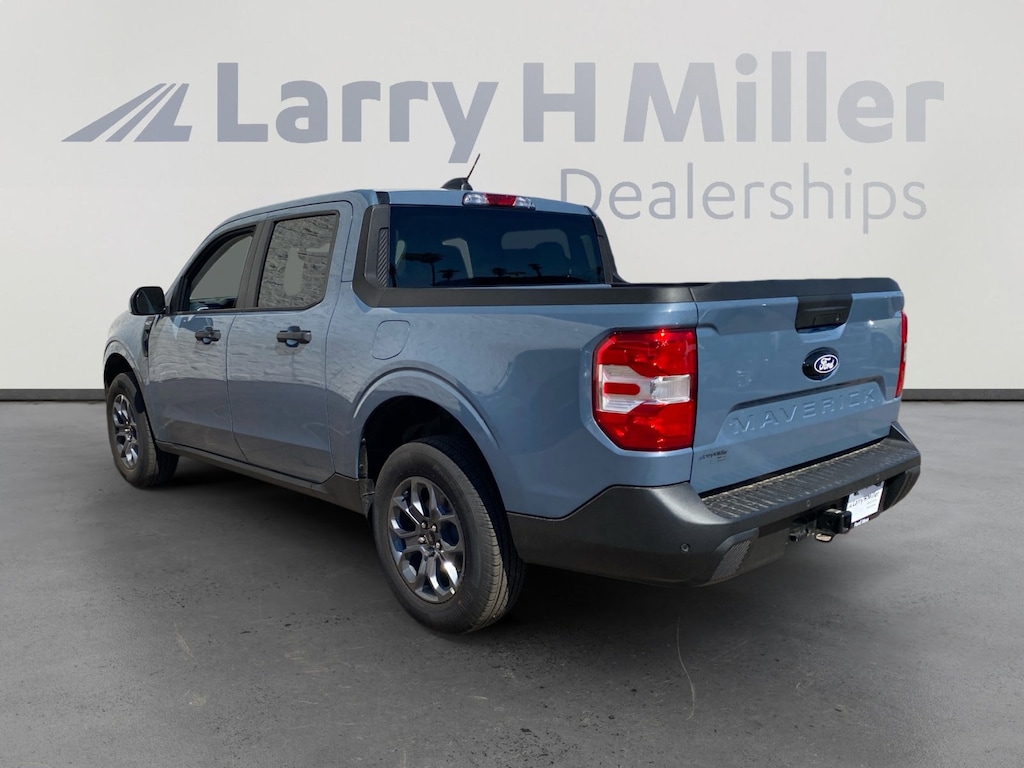New 2025 Ford Maverick XLT Truck SuperCrew