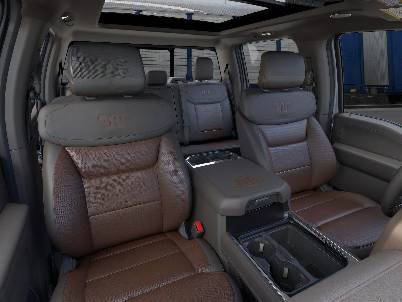 2025 Ford F-250 Super Duty King Ranch - Photo 12