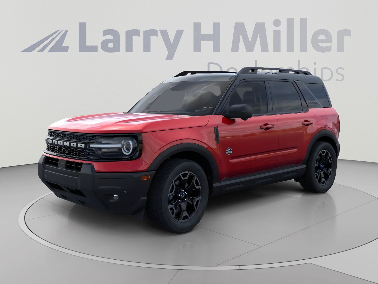  Ford Bronco Sport