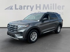 2025 Ford Explorer Active SUV