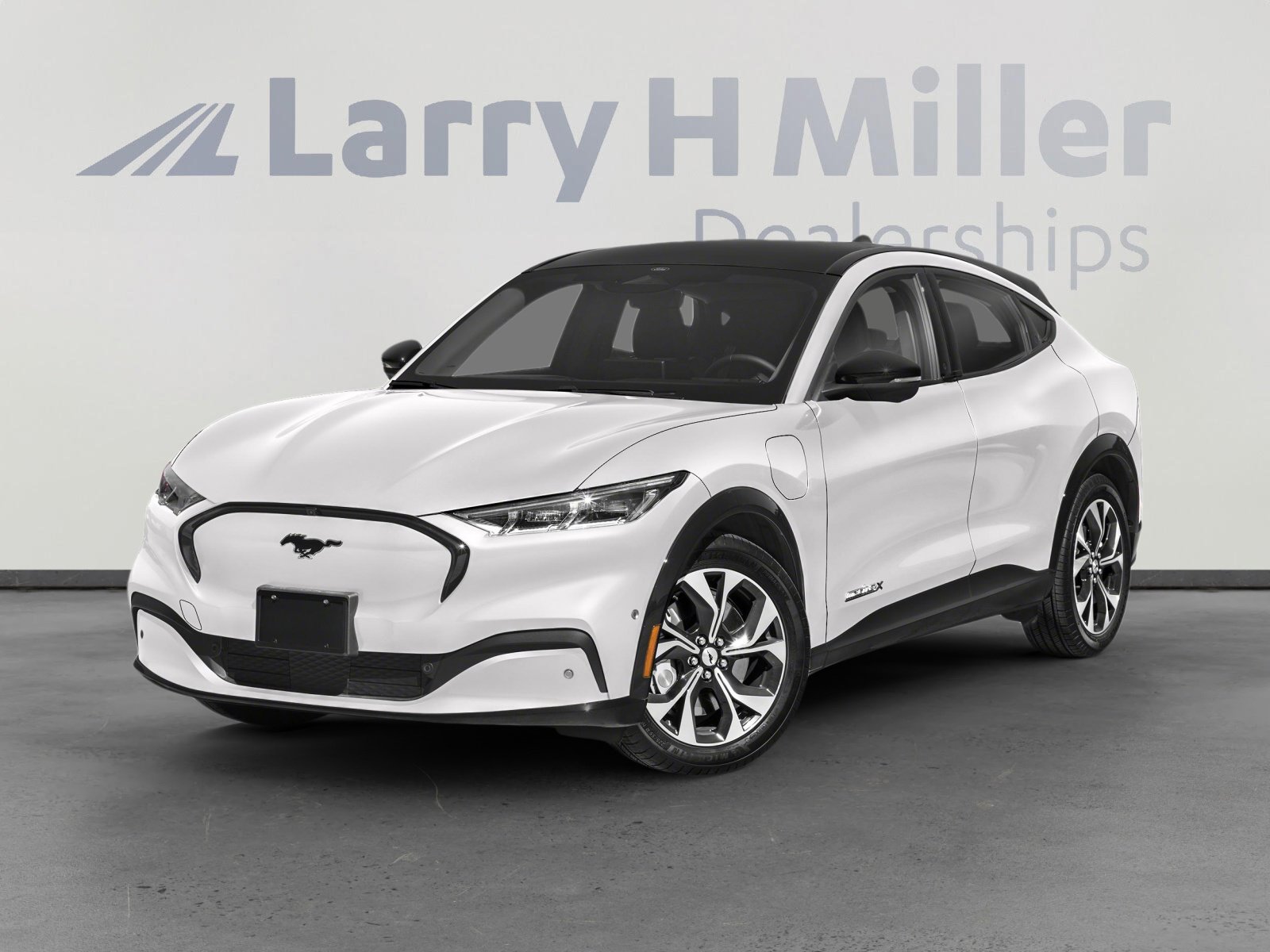 2021 Ford Mustang Mach-E Premium RWD