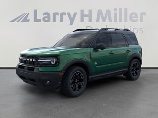 New 2025 Ford Bronco Sport Outer Banks SUV Mesa, AZ