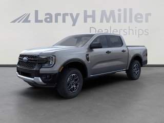New 2025 Ford Ranger XLT Truck SuperCrew Mesa, AZ