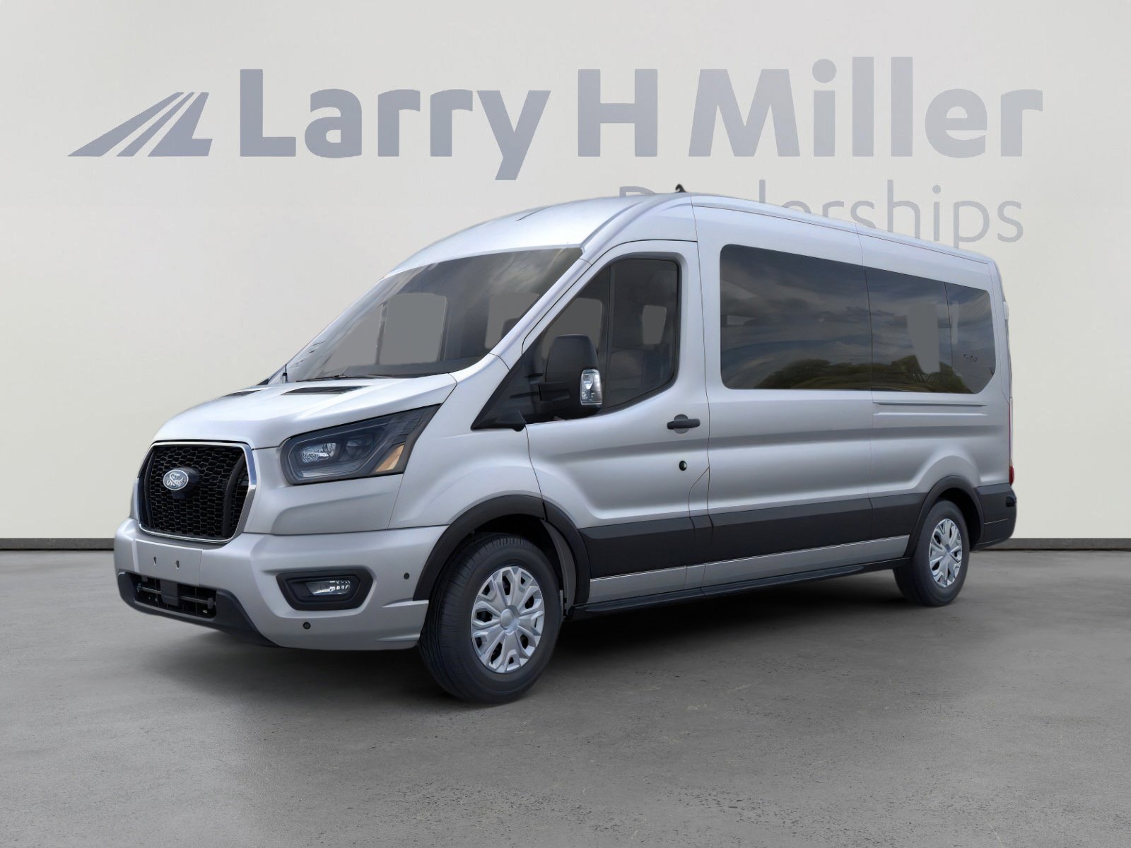 2026 Ford Transit 350 XL Med Roof Sliding Pass. 148's photo
