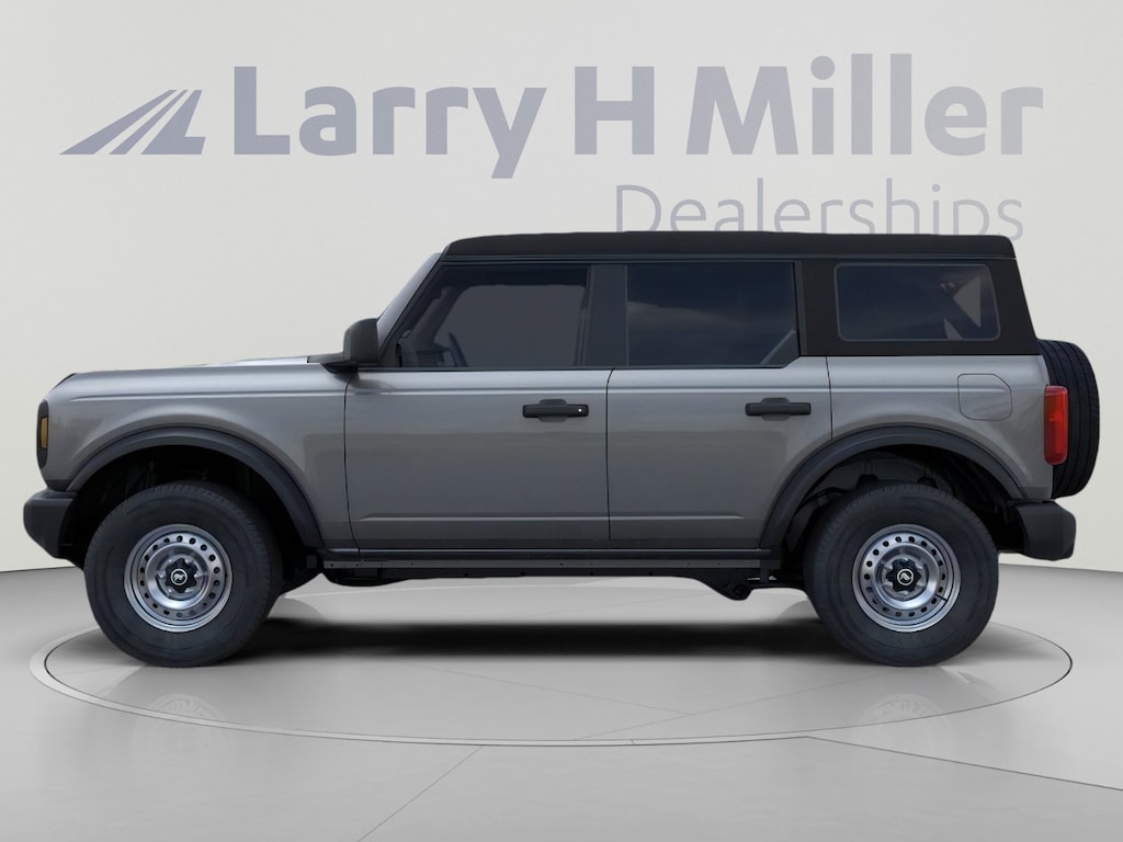 New 2025 Ford Bronco Base SUV