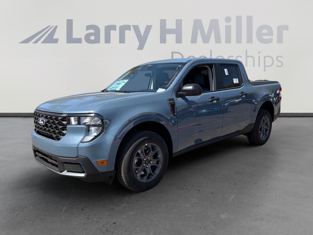 New 2026 Ford Maverick XLT Truck SuperCrew