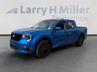 2026 Ford Maverick Lobo Standard Truck SuperCrew