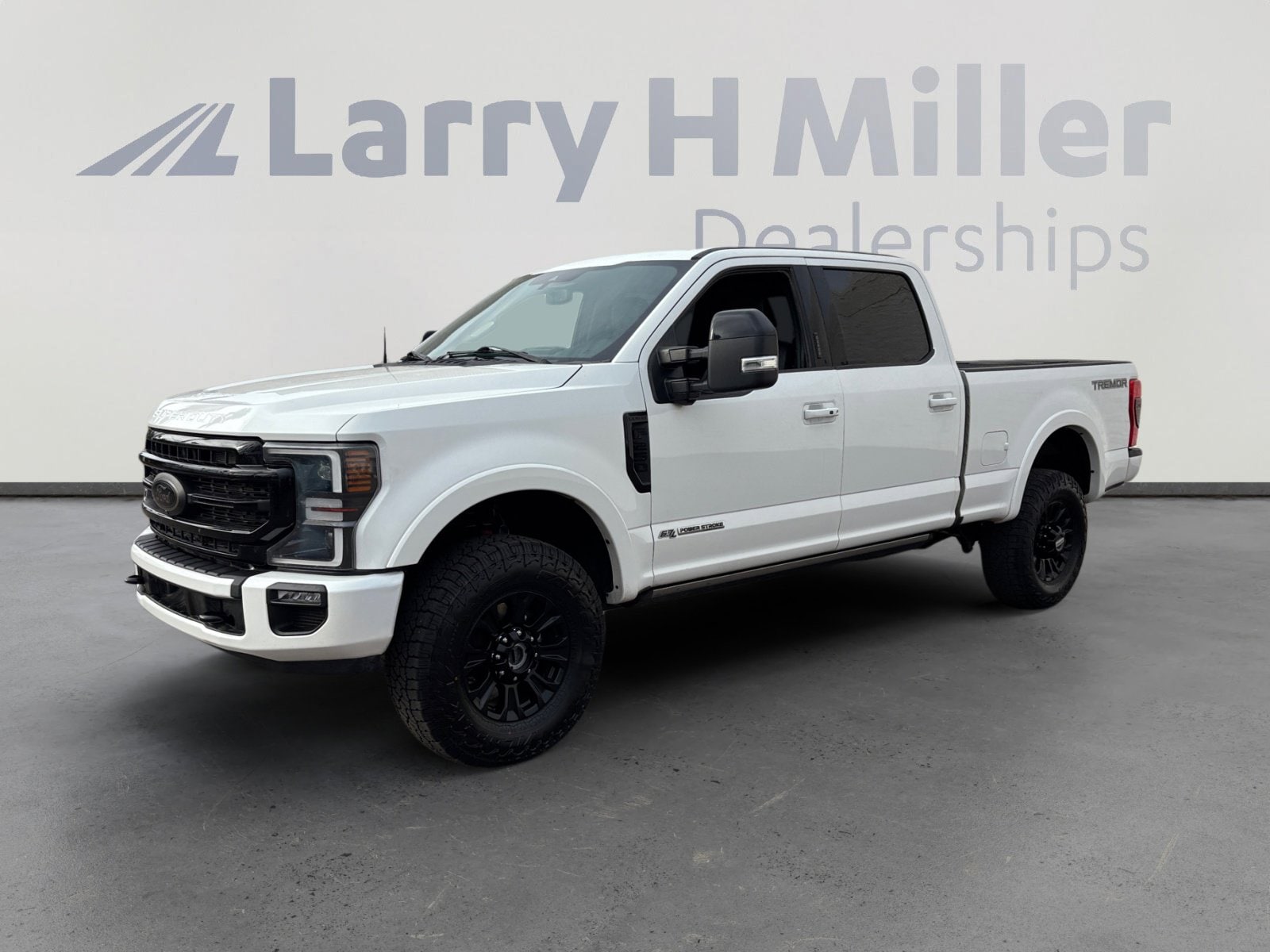 2022 Ford F-250 Super Duty Lariat