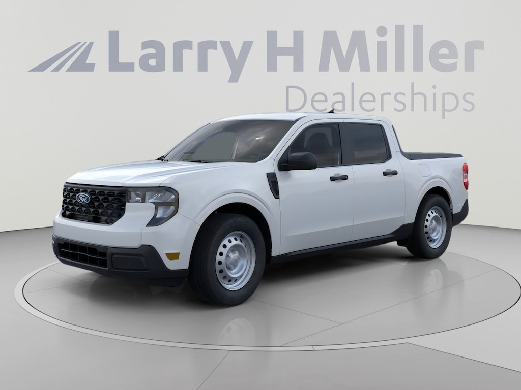 New 2026 Ford Maverick XL Truck SuperCrew
