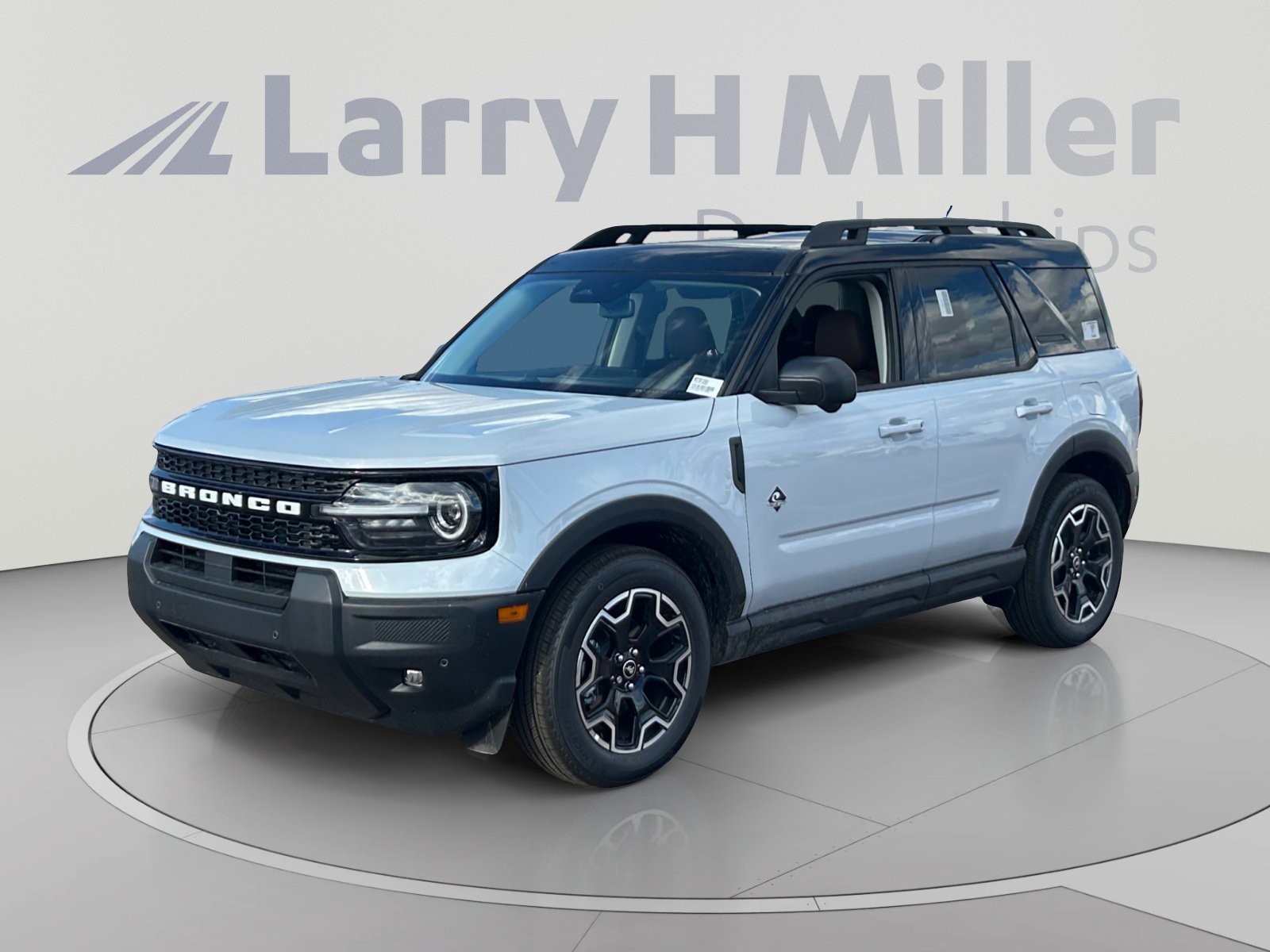 New 2026 Ford Bronco Sport Outer Banks SUV Mesa, AZ