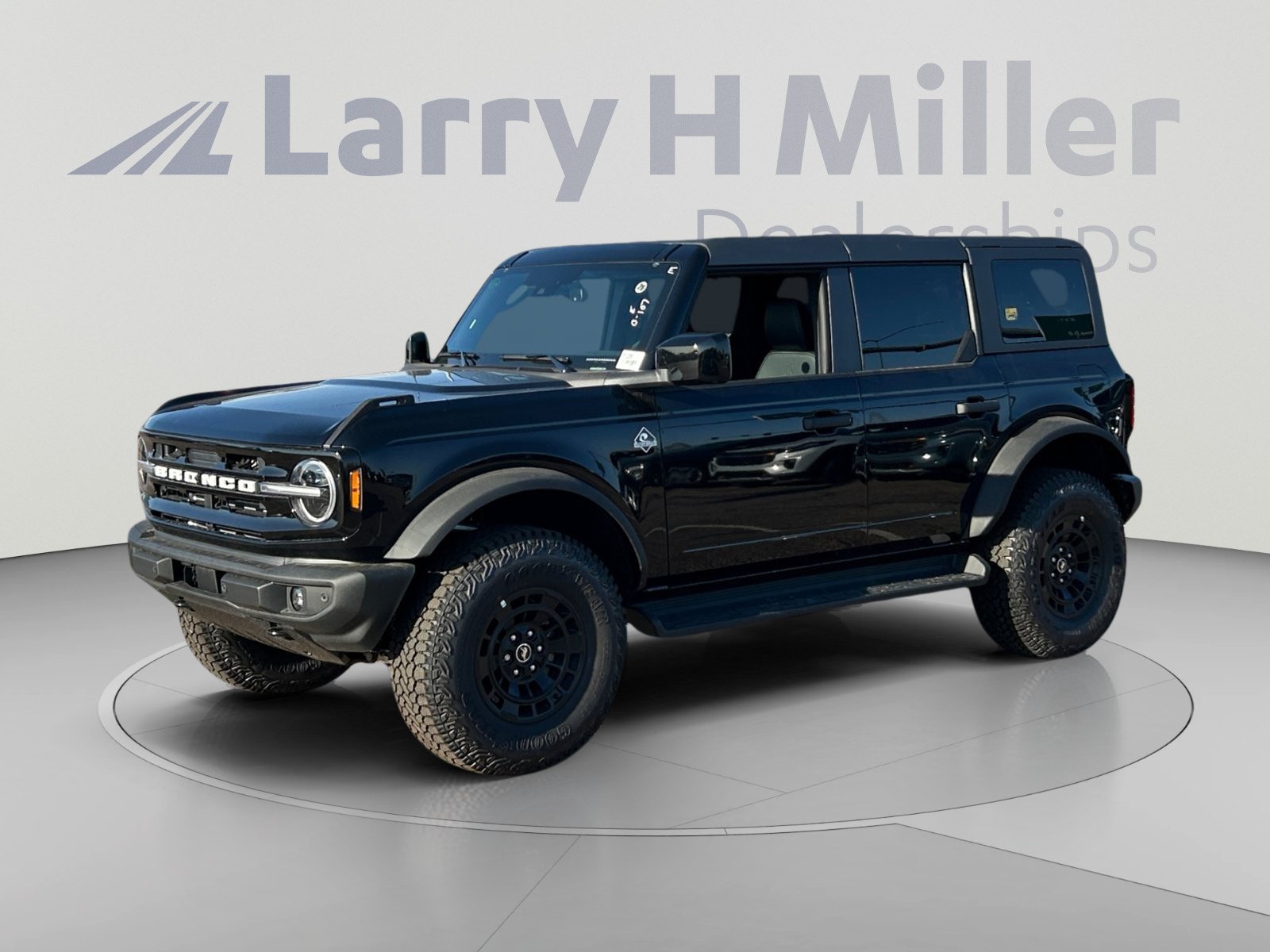 New 2026 Ford Bronco Outer Banks SUV Mesa, AZ