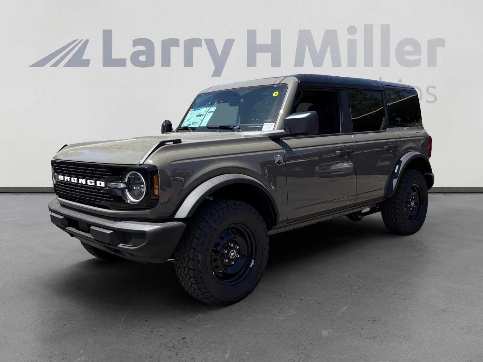 2026 Ford Bronco Big Bend 4x4's photo