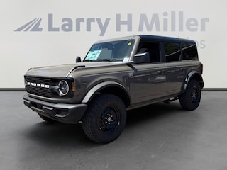 New 2026 Ford Bronco Big Bend SUV Mesa, AZ