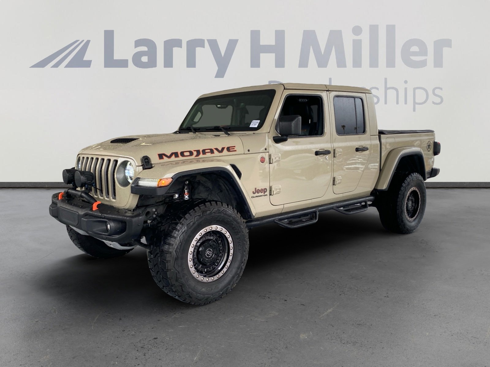 2020 Jeep Gladiator Mojave's photo