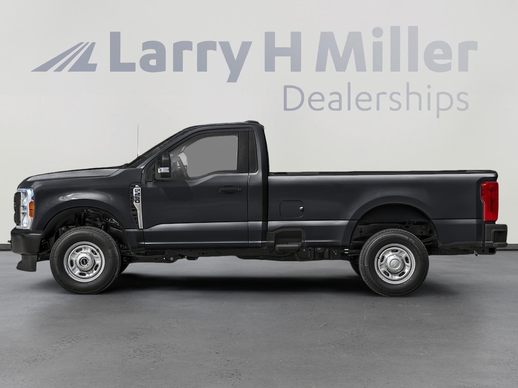 New 2026 Ford F-250 XL Truck Regular Cab