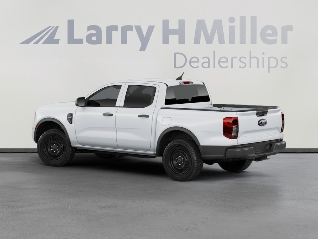 New 2026 Ford Ranger XL Truck SuperCrew