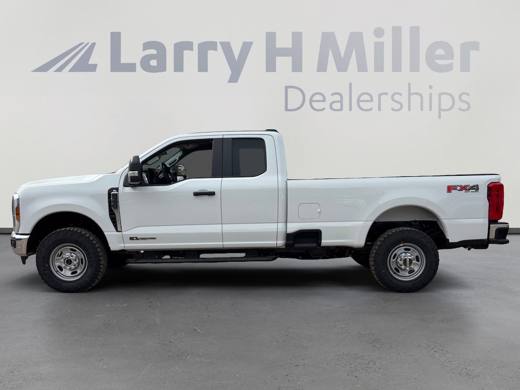 New 2026 Ford F-350 XL Truck Super Cab