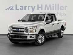 2017 Ford F-150 XLT Truck SuperCrew Cab