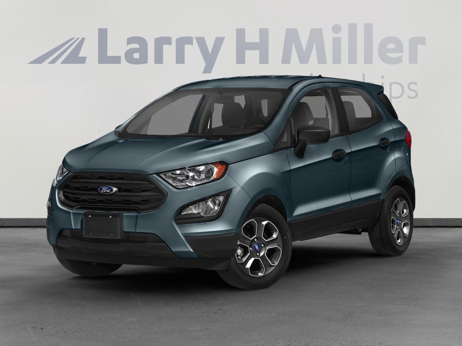 2021 Ford EcoSport S AWD's photo
