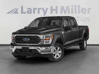 Used 2021 Ford F-150 XLT Truck SuperCrew Cab Mesa, AZ