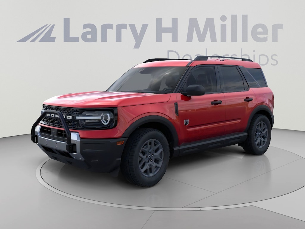 New 2026 Ford Bronco Sport Big Bend SUV