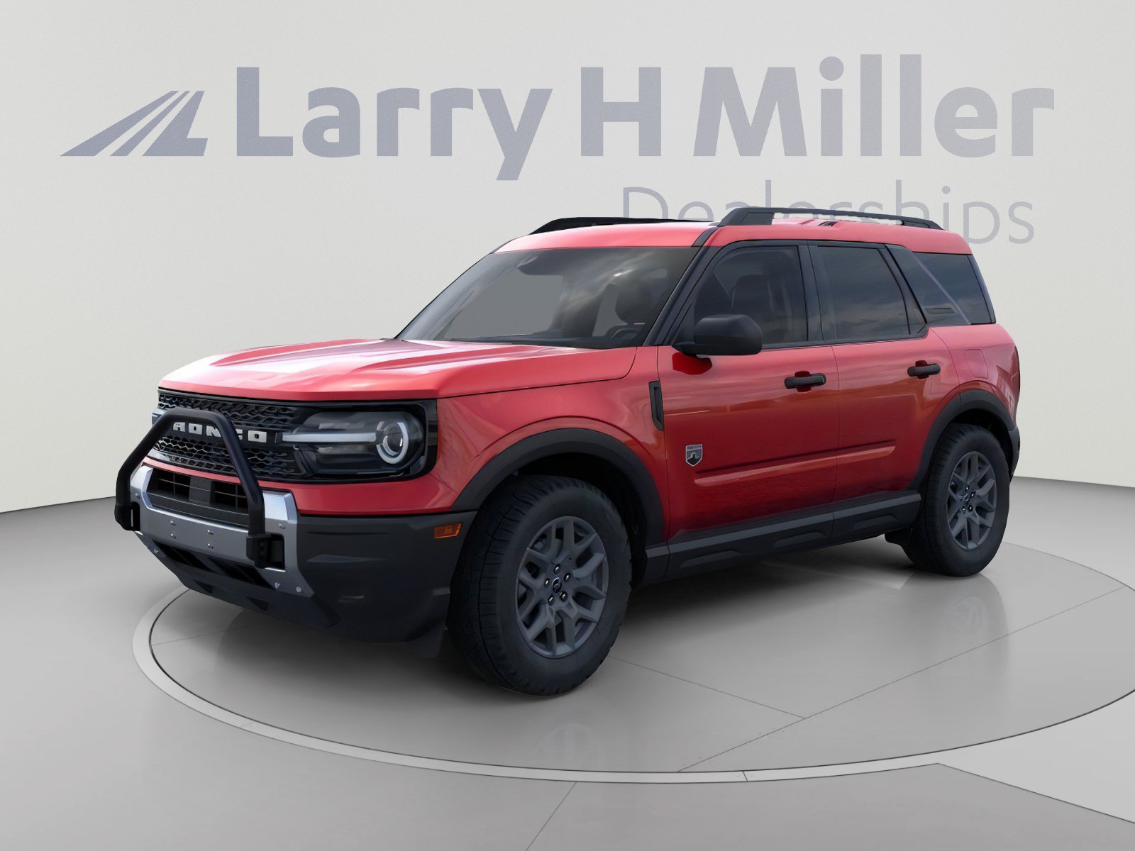 New 2026 Ford Bronco Sport Big Bend SUV Mesa, AZ