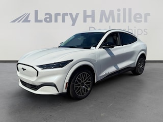 2025 Ford Mustang Mach-E Premium CROSSOVERS