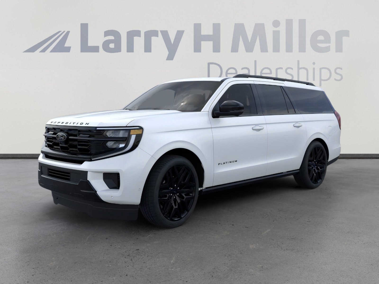 2026 Ford Expedition Platinum MAX 4x4's photo