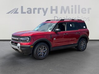 2026 Ford Bronco Sport Big Bend SUV