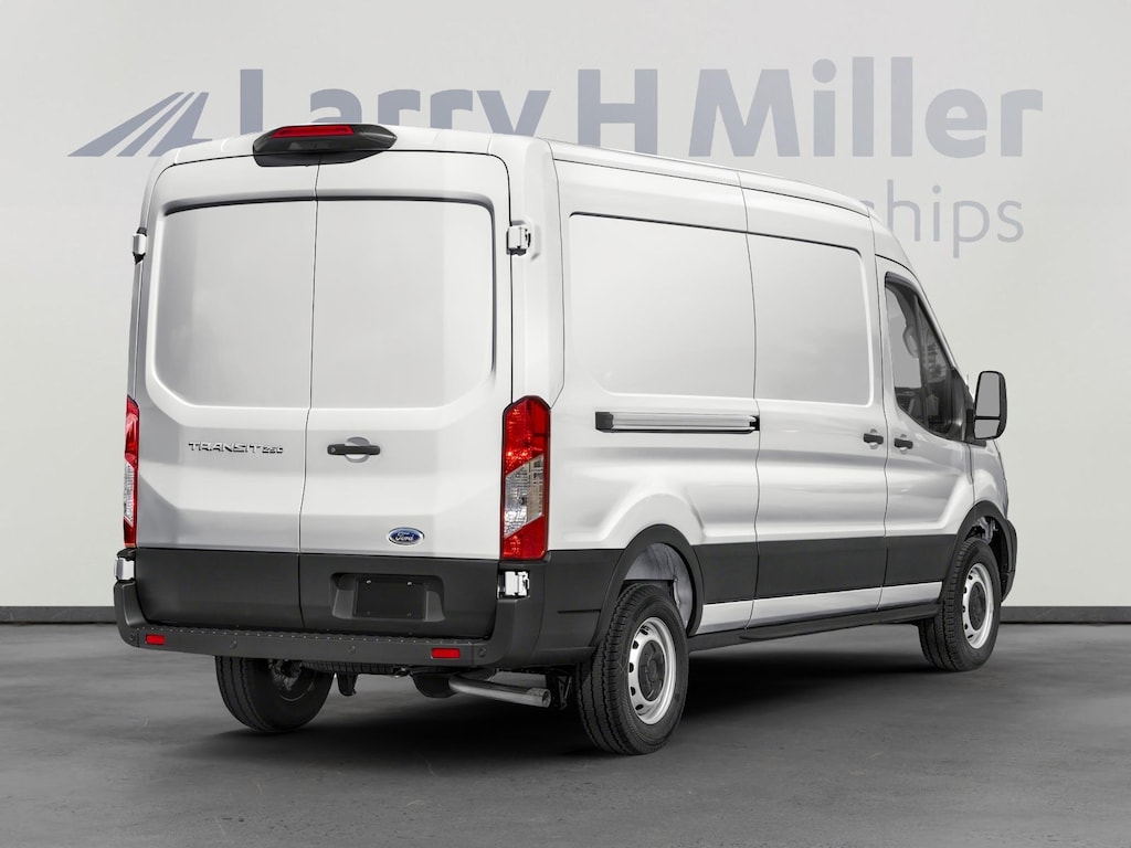 New 2026 Ford Transit-250 Cargo Base Van Medium Roof Van