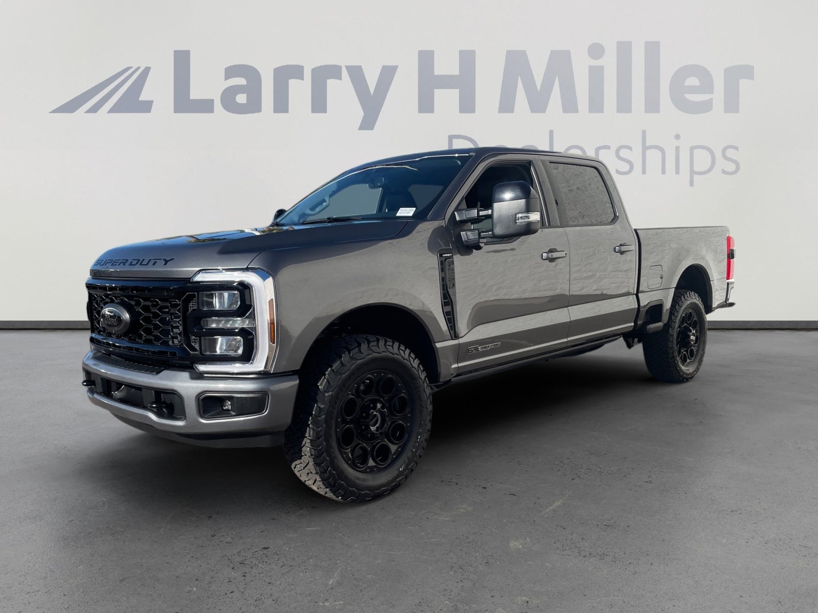 2025 Ford F-250 Super Duty Lariat's photo
