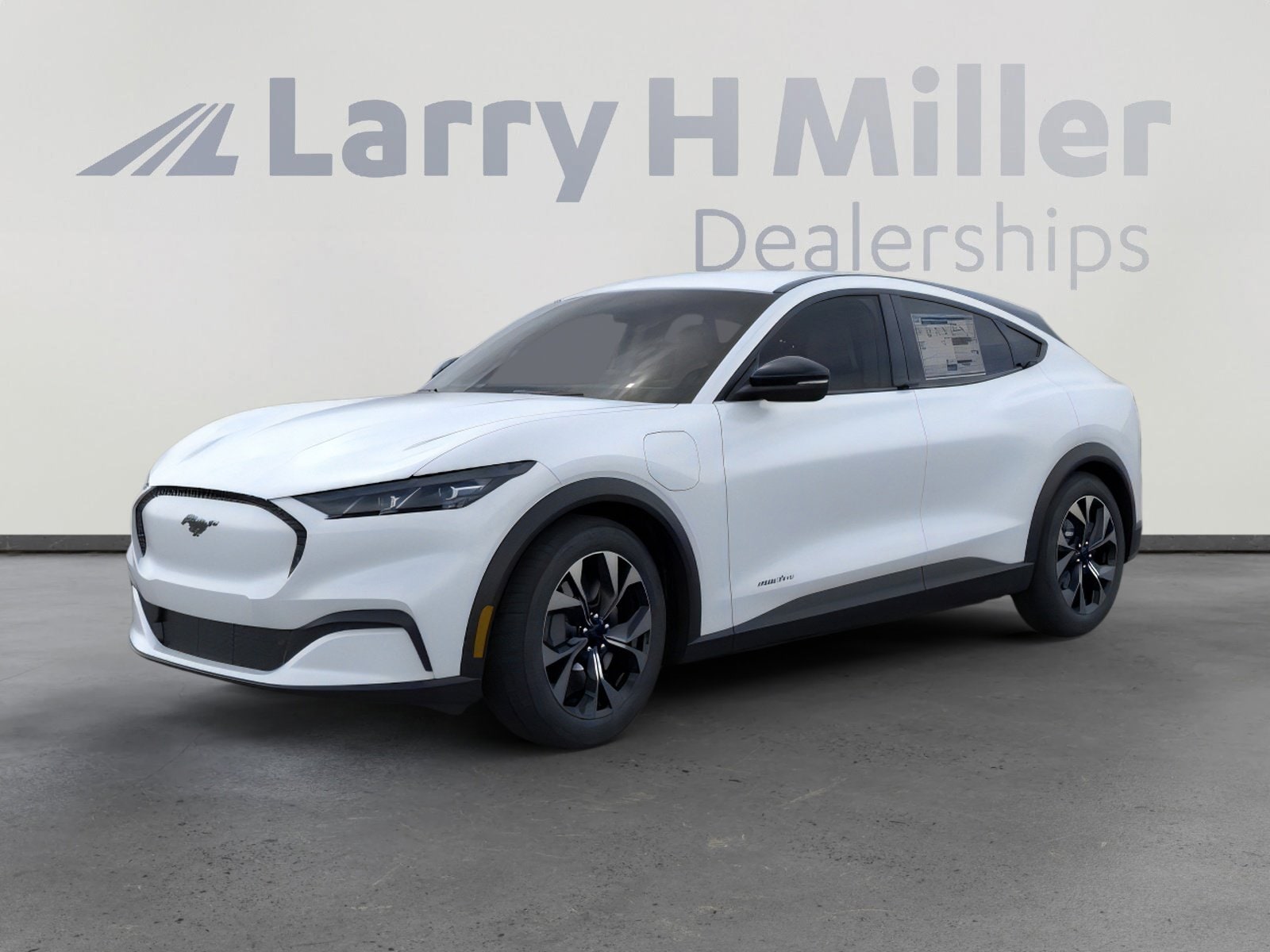 2026 Ford Mustang-Mach-e Select's photo