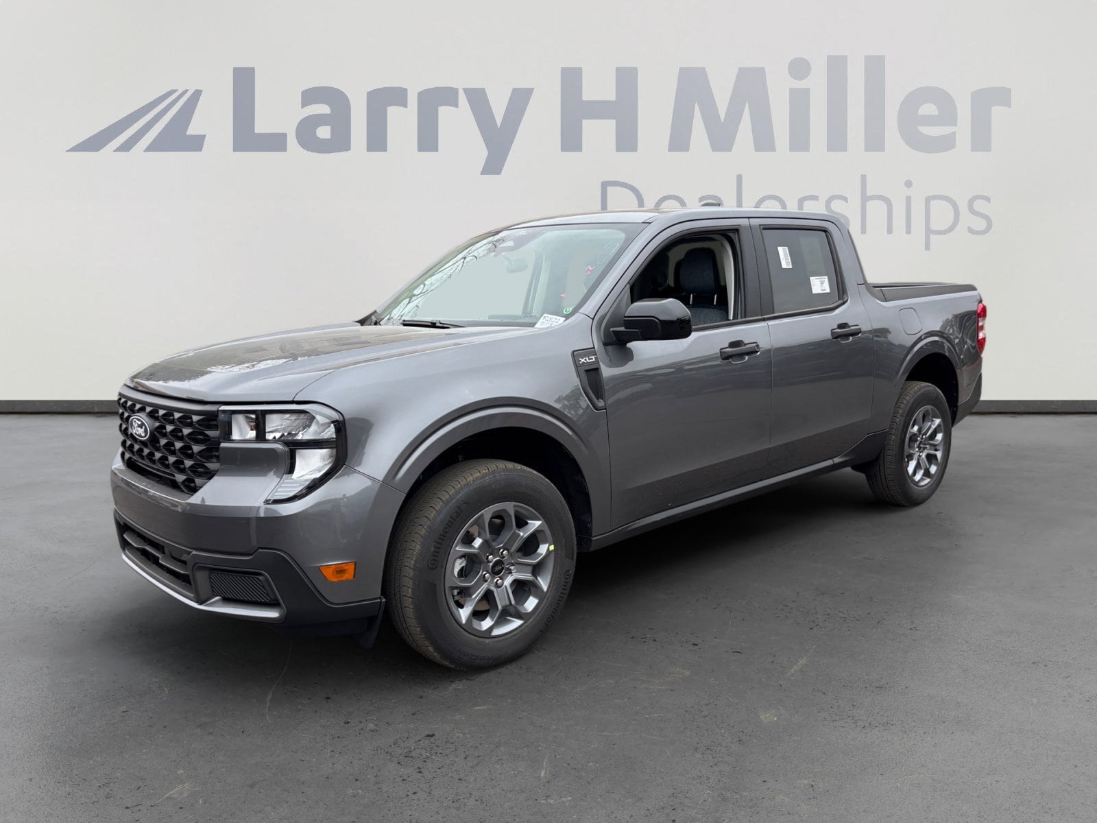 2026 Ford Maverick XLT FWD's photo