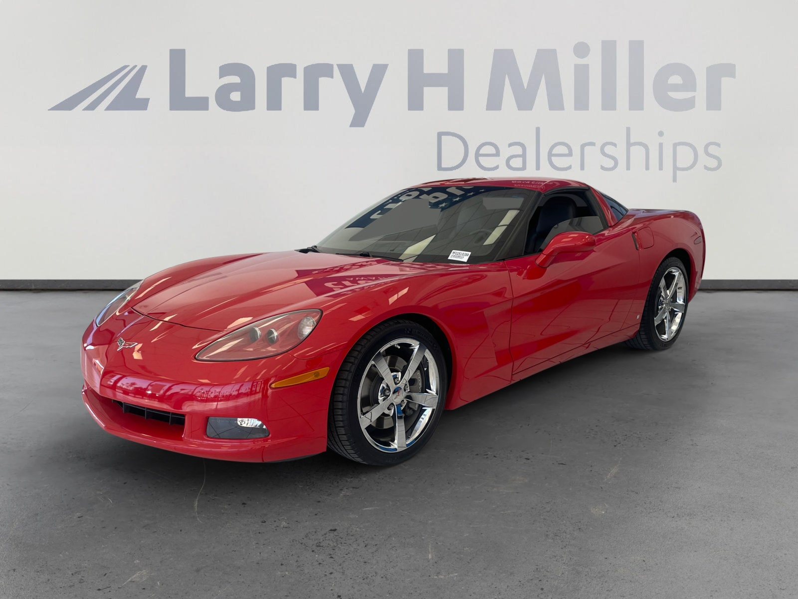 2008 Chevrolet Corvette Base's photo