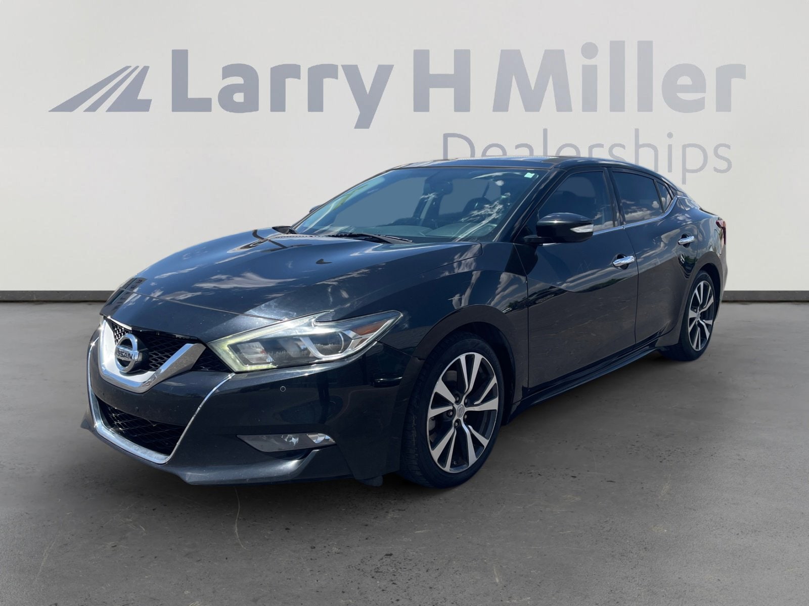 2017 Nissan Maxima