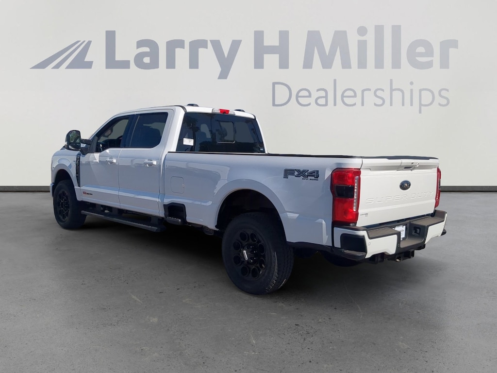 New 2026 Ford F-350 Truck Crew Cab