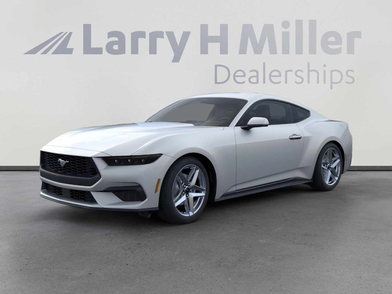 2026 Ford Mustang EcoBoost Fastback's photo