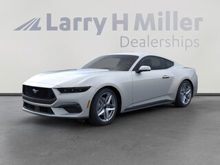 2026 Ford Mustang EcoBoost Coupe