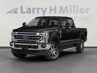 Used 2020 Ford Super Duty F-250 SRW LARIAT Truck Crew Cab Mesa, AZ