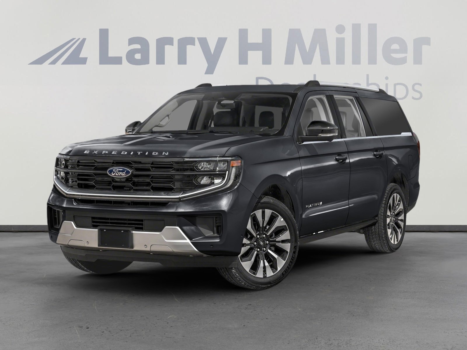 2025 Ford Expedition Platinum's photo