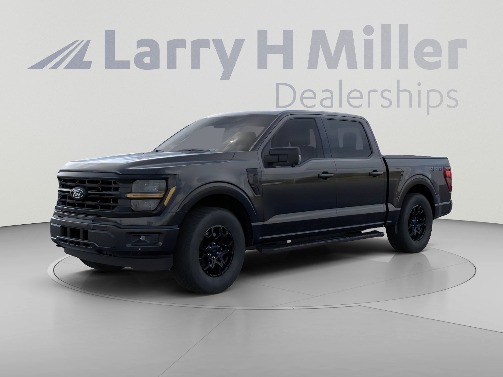  Ford F-150